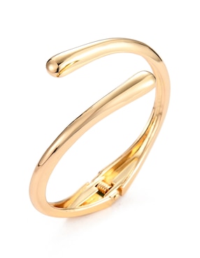 Brazalete Lieb con acabado brillante