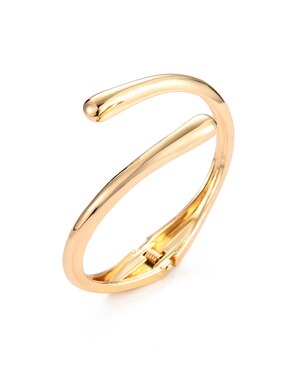 Brazalete Lieb con acabado brillante