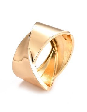 Brazalete Lieb con acabado brillante