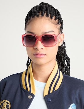 Lentes de sol Foster Grant Wicked WICKED 25 280 PNK para mujer