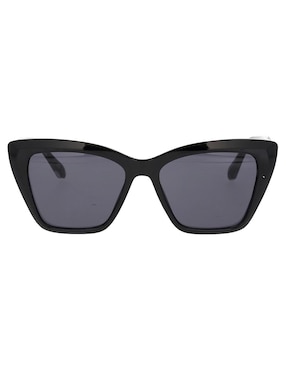 Lentes de sol Foster Grant Wicked WICKED 25 63 BLK para mujer