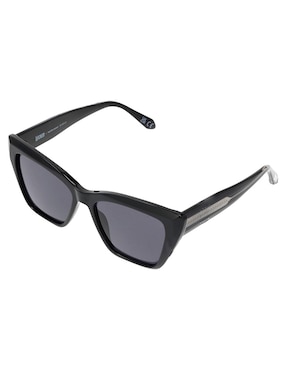 Lentes de sol Foster Grant Wicked WICKED 25 63 BLK para mujer
