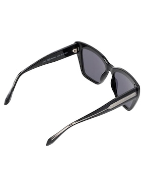 Lentes de sol Foster Grant Wicked WICKED 25 63 BLK para mujer