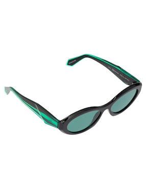 Lentes de sol Foster Grant Wicked WICKED 25 259 BLK para mujer