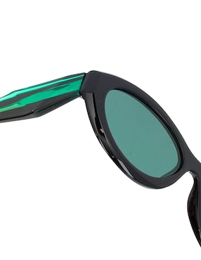 Lentes de sol Foster Grant Wicked WICKED 25 259 BLK para mujer