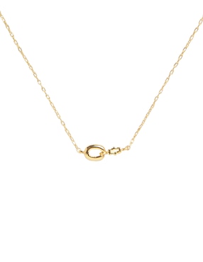 Collar ovalado Map