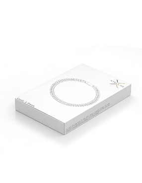 Pulsera Xtellar con acabado brillante