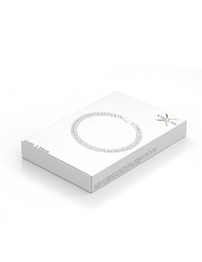 Pulsera Xtellar con acabado pulido