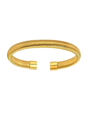Pulsera Chulada Beauty con acabado pulido