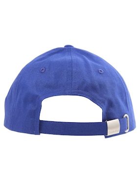 Gorra visera curva hebilla casual Calvin Klein para mujer