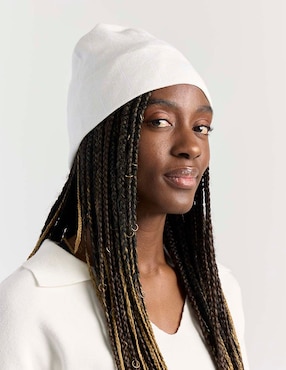 Gorro casual Calvin Klein para mujer