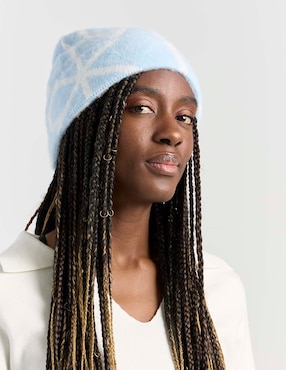 Gorro casual Calvin Klein para mujer