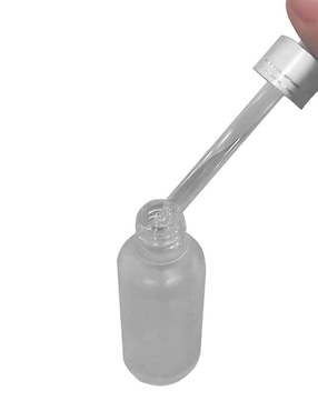 Recipiente Ventdepot de vidrio