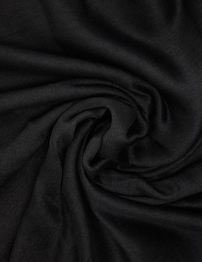 Pashmina Parfois con estampado liso para mujer