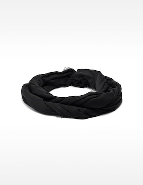 Pashmina Parfois con estampado liso para mujer