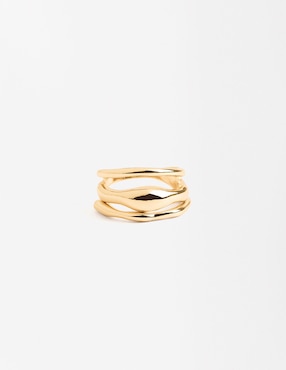 Anillo Parfois PERMANENT - SUSPENDED FRAME