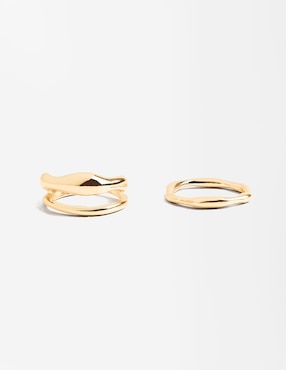 Anillo Parfois PERMANENT - SUSPENDED FRAME