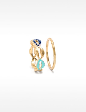 Anillo Parfois SAMBA