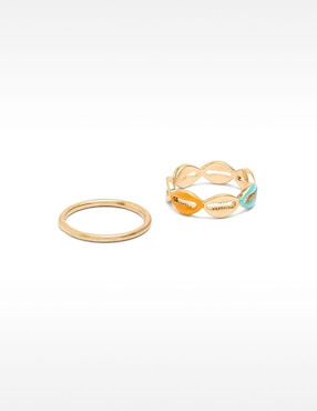Anillo Parfois SAMBA