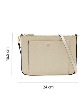 Bolsa crossbody Parfois Fame para mujer