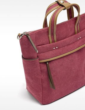 Bolsa backpack Parfois Axel para mujer
