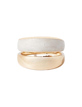Anillo Parfois PERMANENT - SUSPENDED FRAME