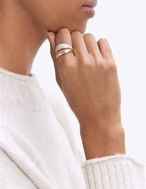 Anillo Parfois PERMANENT - SUSPENDED FRAME