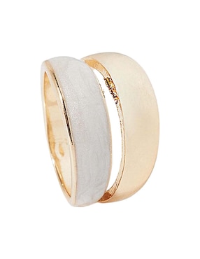 Anillo Parfois PERMANENT - SUSPENDED FRAME