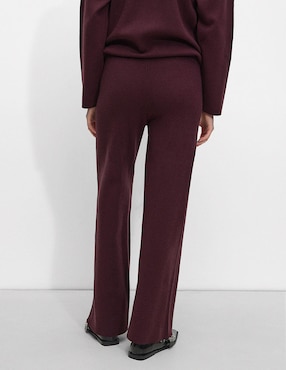 Pants regular Parfois con elástico para mujer