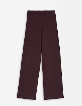 Pants regular Parfois con elástico para mujer