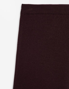 Pants regular Parfois con elástico para mujer