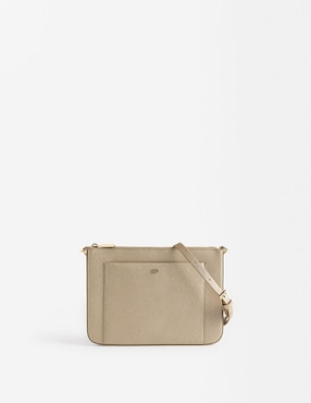 Bolsa crossbody Parfois Fame para mujer