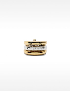 Anillo Parfois PERMANENT - SUSPENDED FRAME