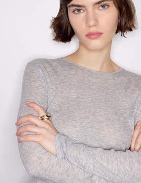 Anillo Parfois PERMANENT - SUSPENDED FRAME