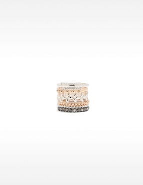 Anillo Parfois PERMANENT - SUSPENDED FRAME