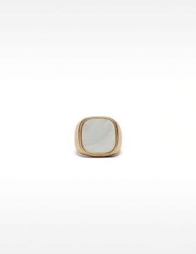 Anillo Parfois Golden Basics