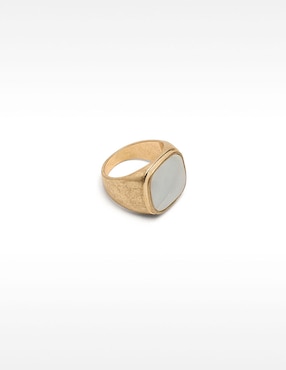 Anillo Parfois Golden Basics