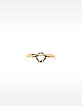 Anillo Parfois PERMANENT - SUSPENDED FRAME