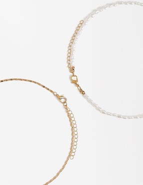 Collar Parfois Permanent - Suspended Frame