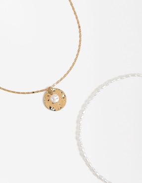 Collar Parfois Permanent - Suspended Frame