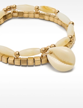 Pulsera Parfois Golden Basics