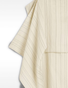 Vestido midi casual Parfois para mujer