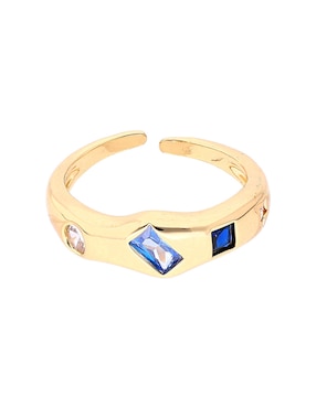 Anillo Map brillante