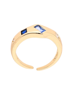 Anillo Map brillante