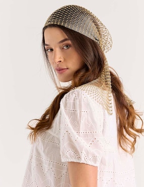 Turbante para mujer Map