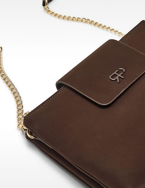 Bolsa crossbody Parfois Michelle para mujer