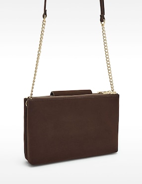 Bolsa crossbody Parfois Michelle para mujer