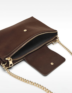 Bolsa crossbody Parfois Michelle para mujer