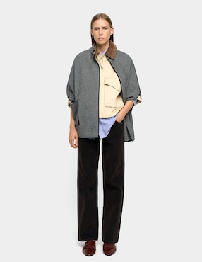 Poncho Parfois para mujer