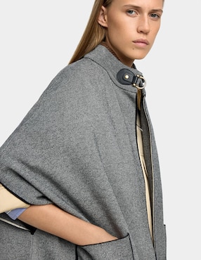 Poncho Parfois para mujer